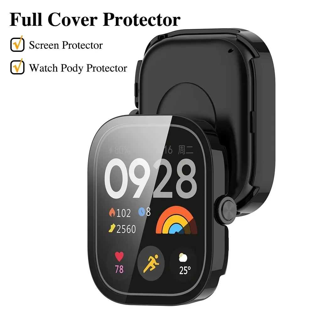 Full Cover Protector for Apple Watch (Screen & Body Protection)